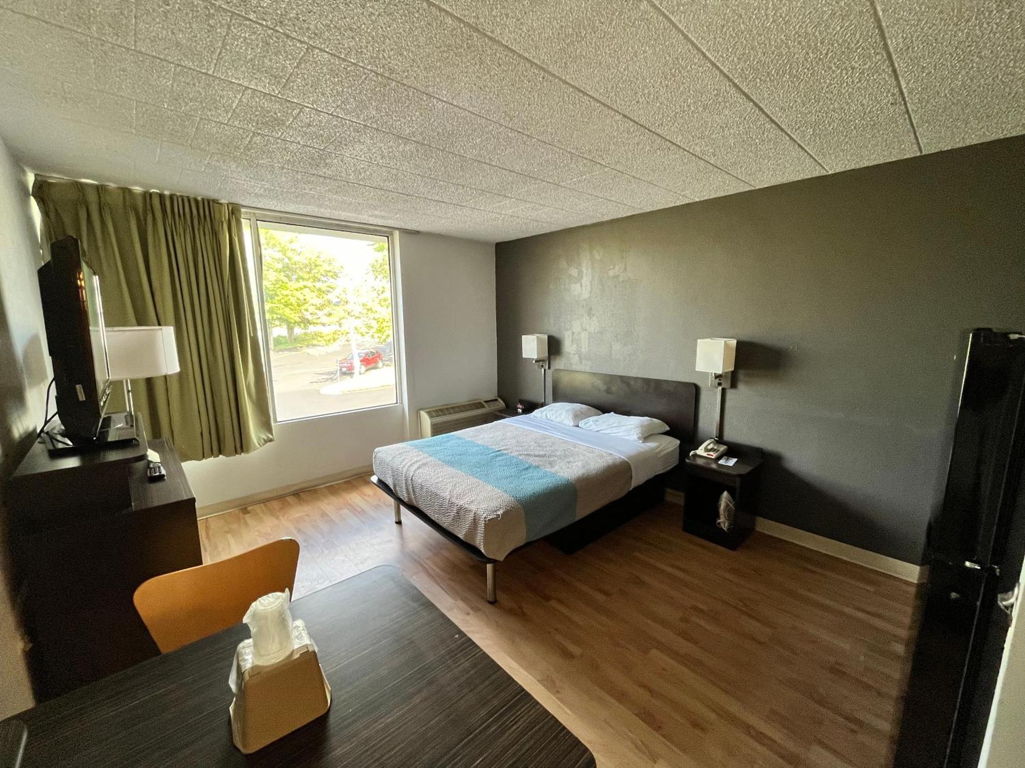 Studio 6 Suites Clarion, Pa Kültér fotó